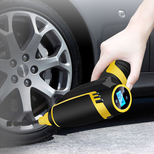 Car tire inflation pump - NOMAN STORE LLC
