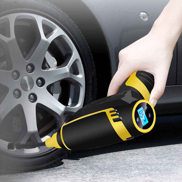 Car tire inflation pump 869441505523