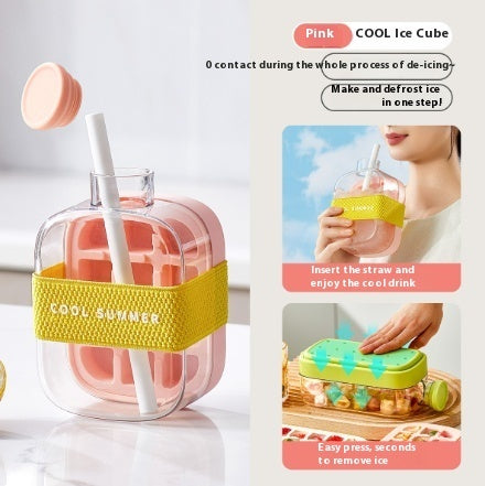 One-Click Molding Cooling Cup,Instant Ice Maker,Zero-Contact Design,Straw Included,Curling Mold,Portable & Stylish Chilled Drink 877ffb3e-1e97-4477-91f4-147a8ab8f810_trans