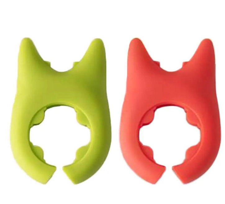 Multifunctional Spatula Holder Silicone Anti-overflow Spoon Holder Cooking Pot Anti-scalding Clip Kitchen Gadgets 8822ec50-e27b-4603-8126-e8bbee67e8e1
