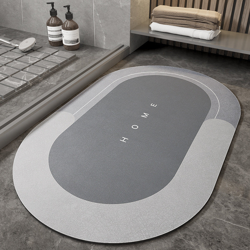 Cushion Cushion Bathroom Sliding Door Floor Bathroom Foot Mat 88274542-9e84-4bb5-b1cd-b4476170a84a