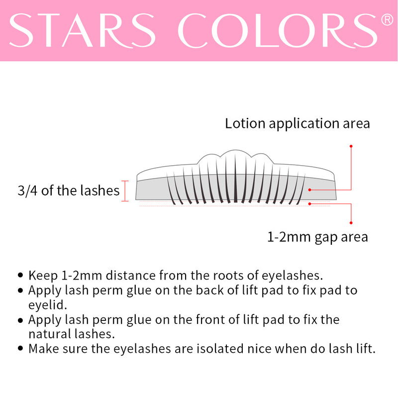 ICONSIGN 10 Pairs Pouch Eyelash Perm Lotion Lashes Lift Quick Perming 5 To 8 Minutes Beauty Makeup Tools 88296d9c-2b77-4889-975f-72659a75c47b