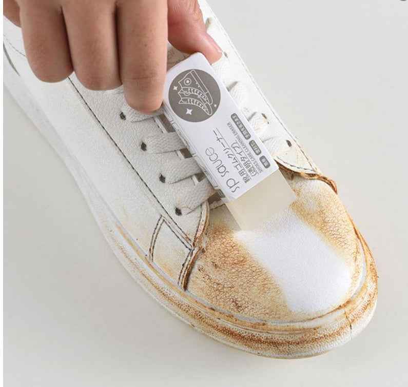 Shoes Cleaning Eraser Physical Decontaminate Cleaner 88619726235