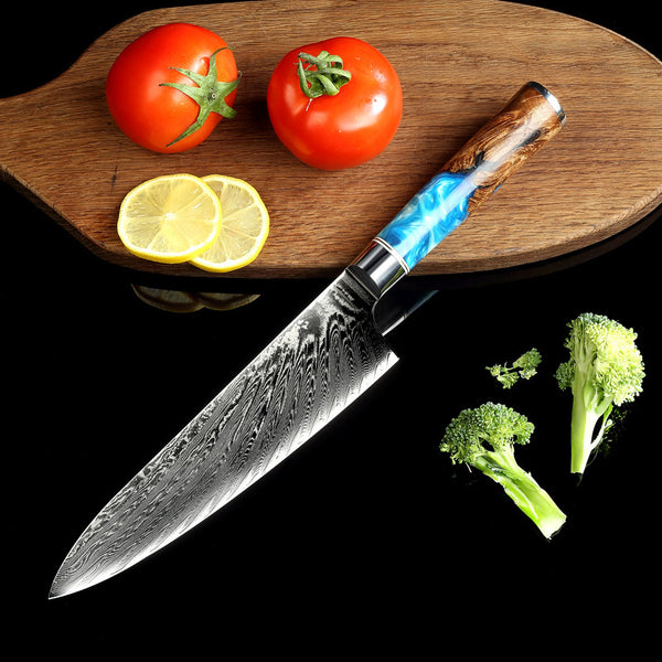Pattern Kitchen Knife 89196272316