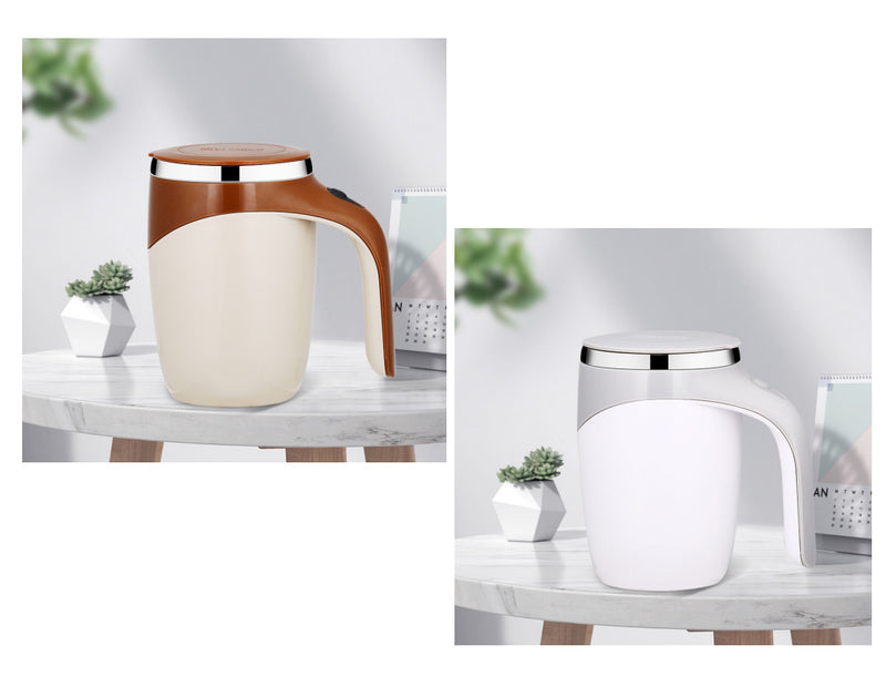 Rechargeable Model Automatic Stirring Cup Coffee Cup High Value Electric Stirring Cup Lazy Milkshake Rotating Magnetic Water Cup 8a2d2606-a69c-4a57-8300-1411c8aa4099