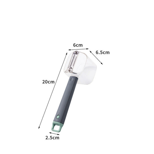 Kitchen Gadgets Stainless Steel Single Head - NOMAN STORE LLC