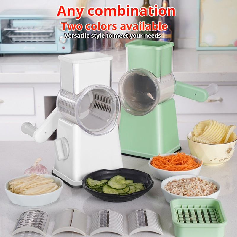 Kitchen Vegetable Slicerwhite 8bf9ff8c-0dbc-4954-af91-ad09b400f1dc