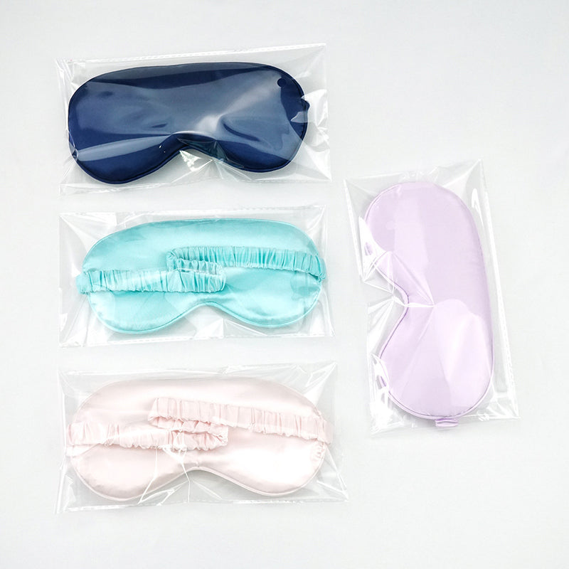 Eye Patch Imitated Silk Eye Patch Shading Sleeping Eye Mask Travel Relax Covers Eye Shade Health Sleeping Shield Eye Care Tools 8c316382-4e7f-468f-be62-d68a4e3dc7b0