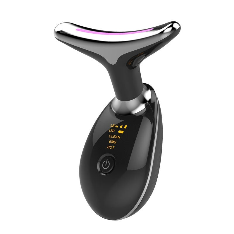 EMS Thermal Neck Lifting And Tighten Massager Electric Microcurrent Wrinkle Remover 8d7e4b22-adb3-4f8e-afcf-f75cee1aac53