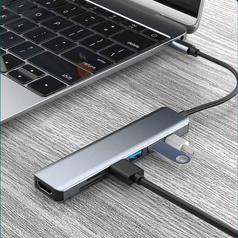 Usb Expander Is Suitable For Computer Typec To Usb Docking Station 8da66a67-dc7c-477b-aa6e-b6f669b93d14