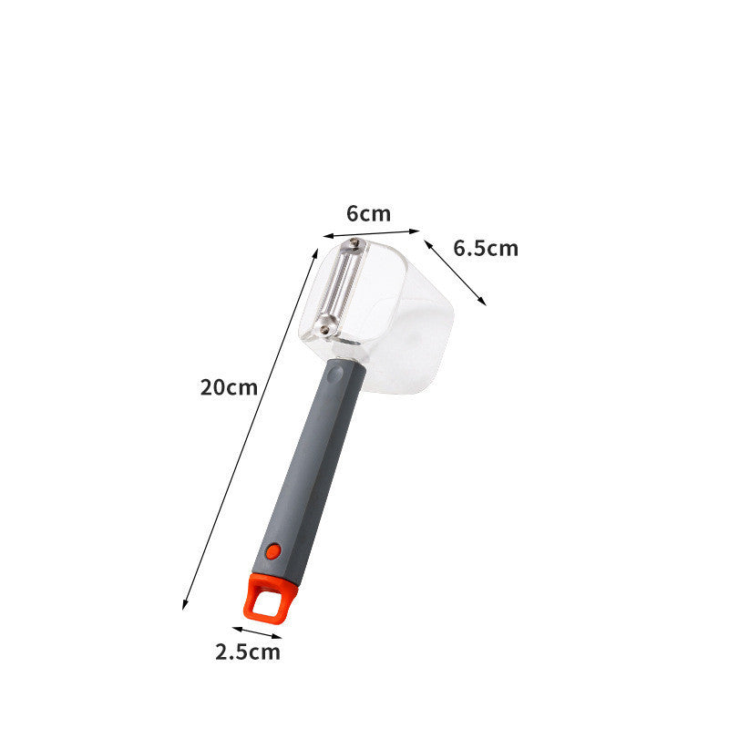 Kitchen Gadgets Stainless Steel Single Head - NOMAN STORE LLC