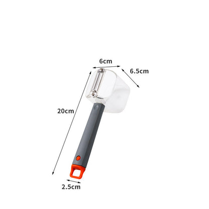 Kitchen Gadgets Stainless Steel Single Head - NOMAN STORE LLC