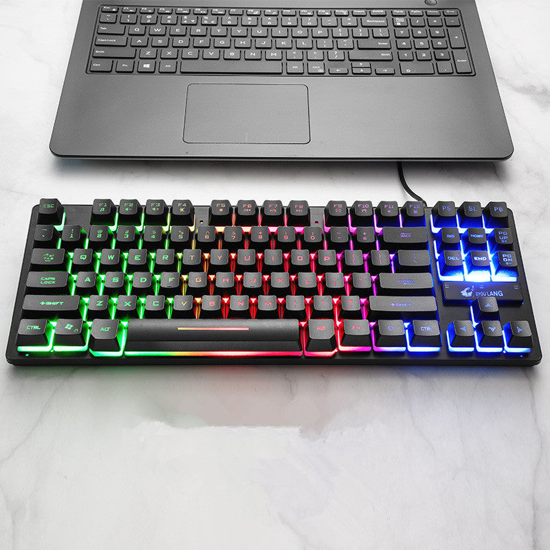 Electronic Games Mechanical Keyboard Notebook Keyboard 910124956955_30988787-f9a7-49a3-a4ef-5a7027d36f9d