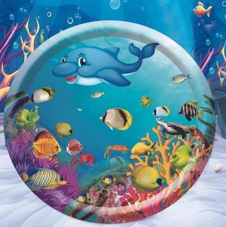 Summer Cooling Pet Water Bed Cushion Ice Pad Dog Sleeping Square Mat For Puppy Dogs Cats Pet Kennel Cool Cold 9310b0e2-3eba-4832-8ab1-737cda82f18e