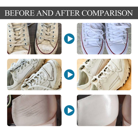 Shoe Whitening Cleaning Spray - NOMAN STORE LLC