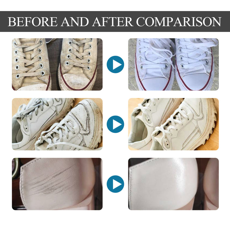 Shoe Whitening Cleaning Spray 93c66445-33d3-4058-a6f6-61d1f656888f