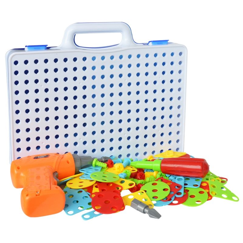 Creative Building Kits Educational Blocks Sets 940640436054