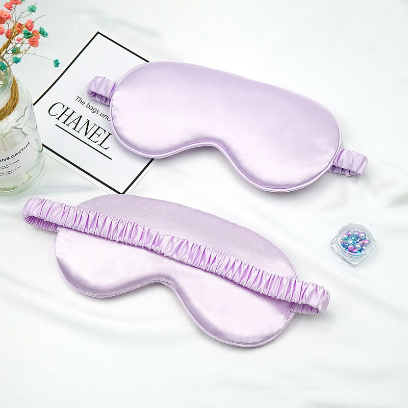Eye Patch Imitated Silk Eye Patch Shading Sleeping Eye Mask Travel Relax Covers Eye Shade Health Sleeping Shield Eye Care Tools 9416eae8-5344-4997-8b32-e374657c8eb0
