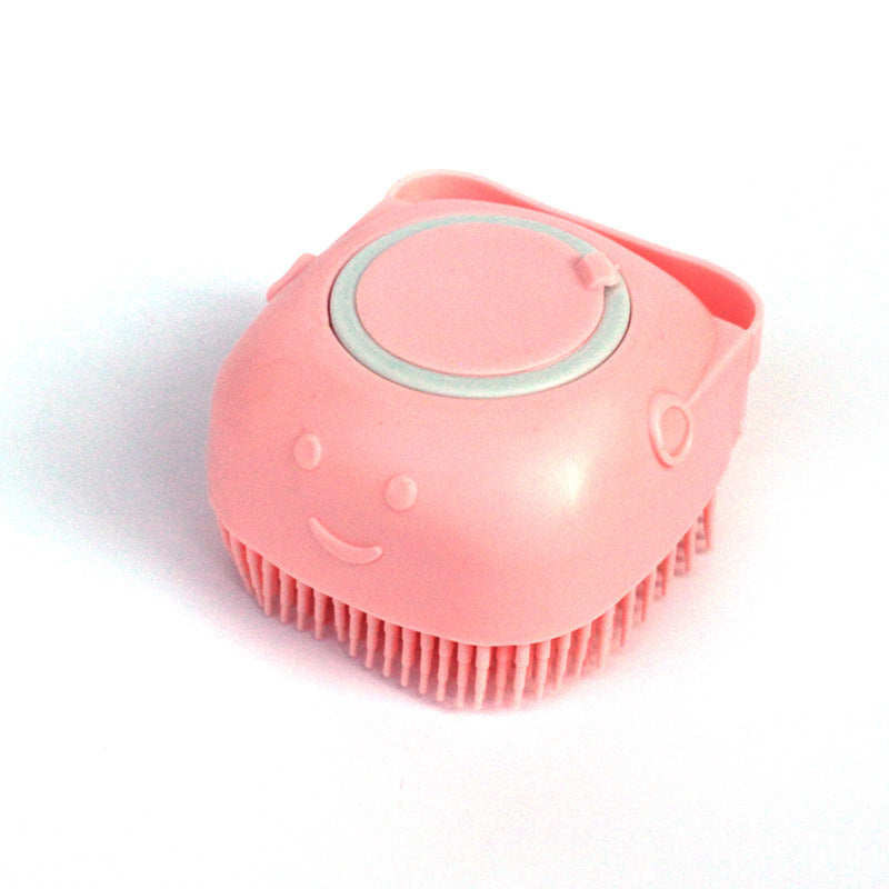 Silicone Dog Bath Massage Gloves Brush Pet Cat Bathroom Cleaning Tool Comb Brush For Dog Can Pour Shampoo Dog Grooming Supplies 94438fa0-6279-4590-91f5-4c0d13aef789_8e668b30-b626-4051-b3e6-986fa2a413f2