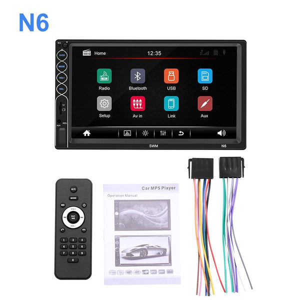 7-inch car radio 951151260688
