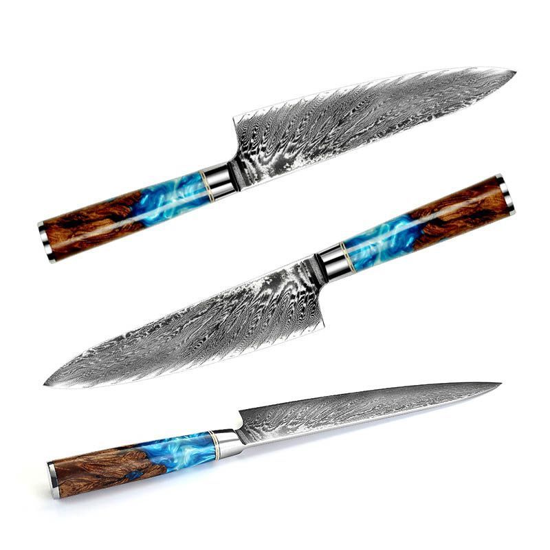 Pattern Kitchen Knife 953105754272