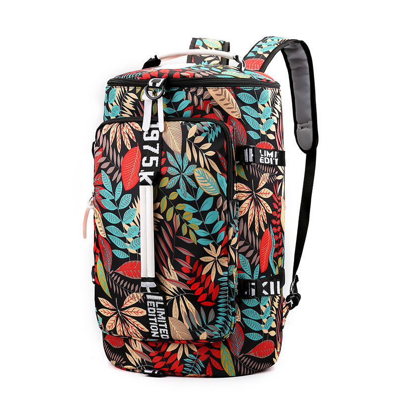 Waterproof Gym Fitness Bag Outdoor Travel Sport Excerise Fashion Casual Backpack 9613ac55-fdbf-428b-9adc-af37a81f3f7b