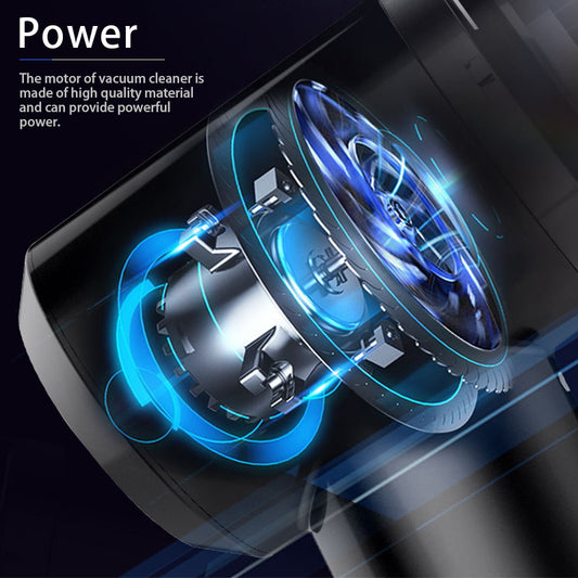 Wireless Car Vacuum Cleaner - NOMAN STORE LLC