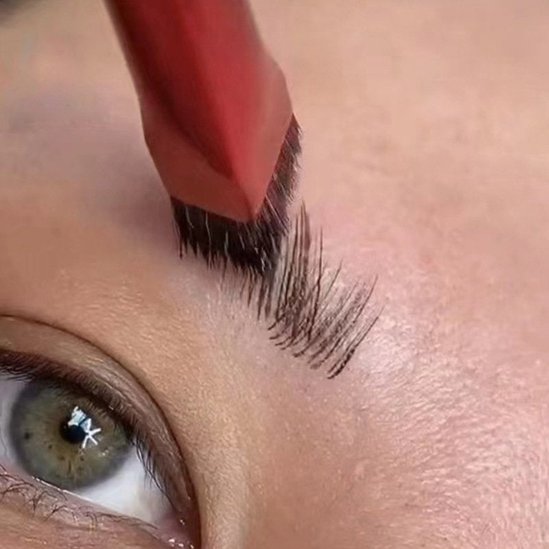 Wild Eyebrow Brush 3d Stereoscopic Painting Hairline Eyebrow Paste Artifact Eyebrow Brush Brow Makeup Brushes Concealer Brush 96620768-7945-4517-8584-f215d4161329