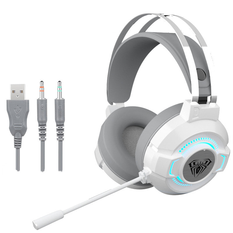 Noise-canceling headphones for gaming games 973052246997