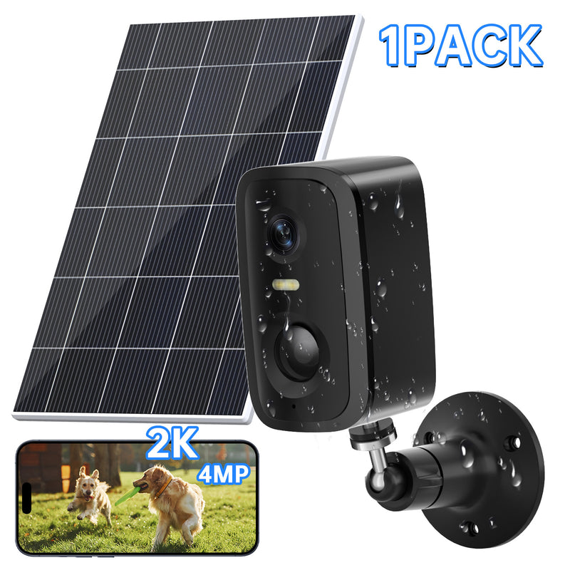 Low Power Security Camera CL30 Outdoor Security Cameras Motion Detected Easy To Set Up Wireless Battery Camera With Solar Panel 98db0b43-6c78-4572-a610-1d48e9e30d59