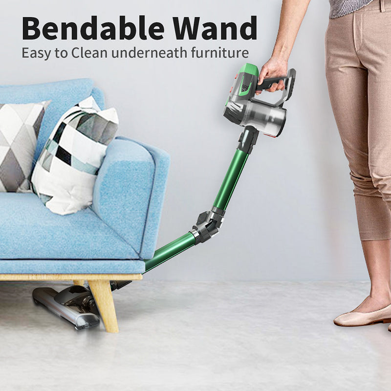 Handheld Wireless Vaccum Cleaner With Foldable Tube 98efcc20-b6d7-4497-9d6f-aa11f5f685c3