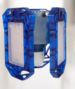 General Deformable Lamp Garage Light Radar Warehouse Industrial Lamp Home Lighting High Intensity - NOMAN STORE LLC