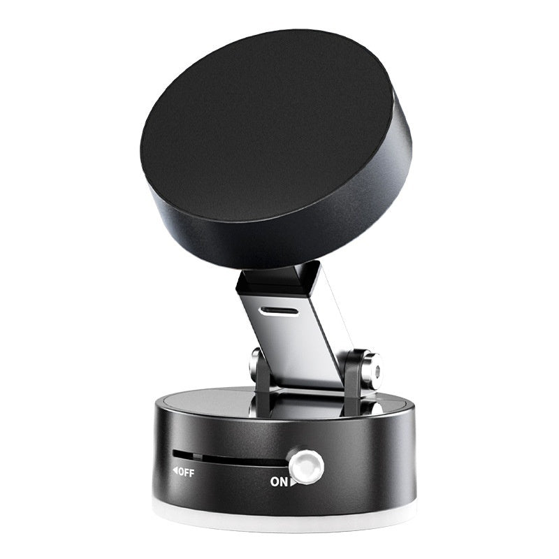 Foldable Magnetic Vacuum Car Phone Holder Foldable Suction Cup With Suction Cup Hands-Free Navigation For Smart Phone 9a884755-3f67-47b7-a108-133a3a88a37e_trans