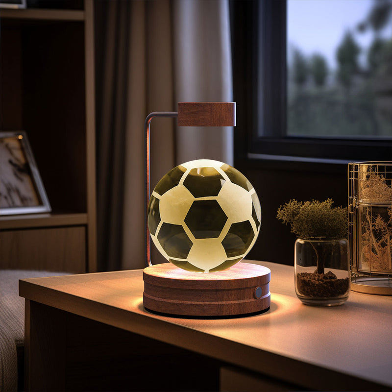 Crystal Ball Cosmic Dinosaur Indoor Night Light USB Power Warm Bedside Light Birthday Gift Night Lamp 9a9524ea-8d89-44de-888d-7c96d5df07da