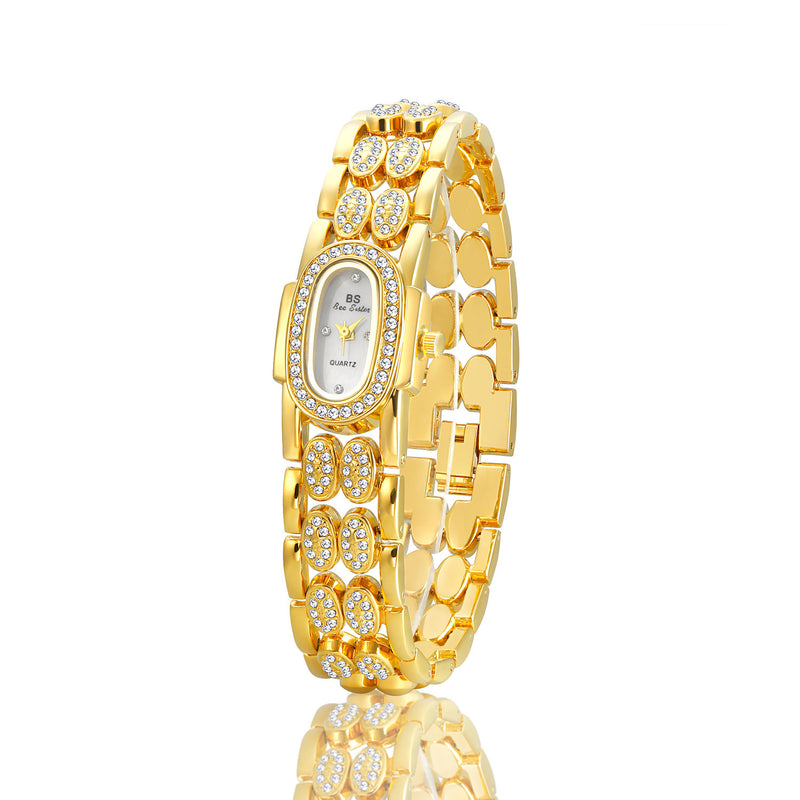 Light Luxury Mid-Ancient Bracelet Women's Watch 9aea78a1-98aa-44f4-a7ff-884860073020