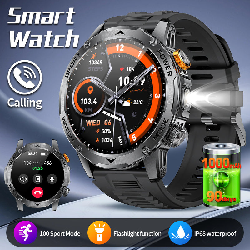 Multi-function Waterproof Smart Sports Watch 9c30aca5-a759-4902-83a9-6150c1b81916