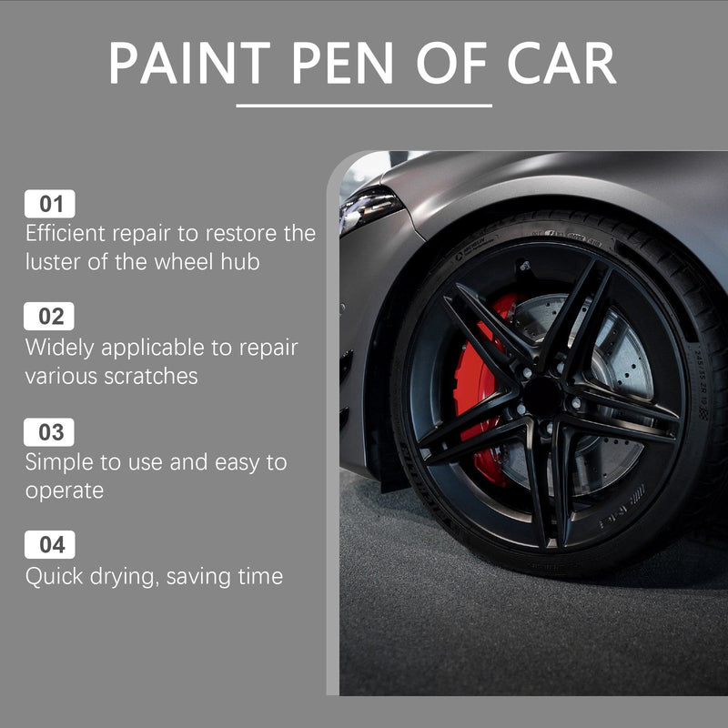 Black Car Wheel Hub Scratches Healing Pen 9dab2ac3-b6de-42eb-a71b-b680292b0c3a