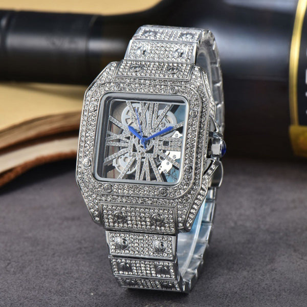 Women's Watch Diamond Fashion Steel Belt 9dc6db36-cbdf-4cb9-90be-e4ef3a91767d