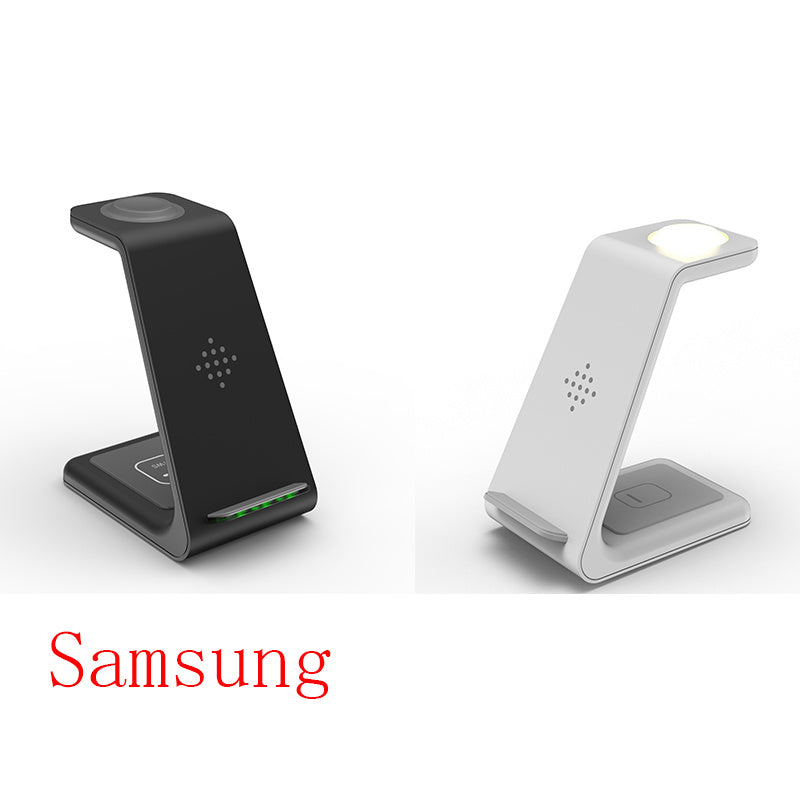 3 In 1 Fast Charging Station Wireless Charger Stand Wireless Quick Charge Dock For Phone Holder 9e24e298-51d5-4f8f-8127-e4c3c537bea6