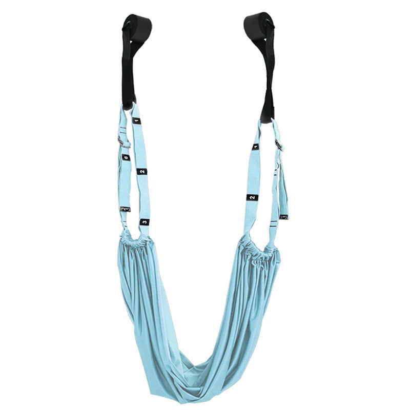 Fitness Hip Stretch Yoga Belt Inverted Rope Pull Stretch Belt Split Lower Waist Trainer 9e7a3c7d-a0f8-4da0-bf28-f0d628d8373a