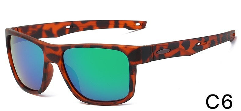 Fashion Large Rim One-piece Sports Sunglasses 9f17b69e-f894-4b1e-8eb1-e5fee527edc3