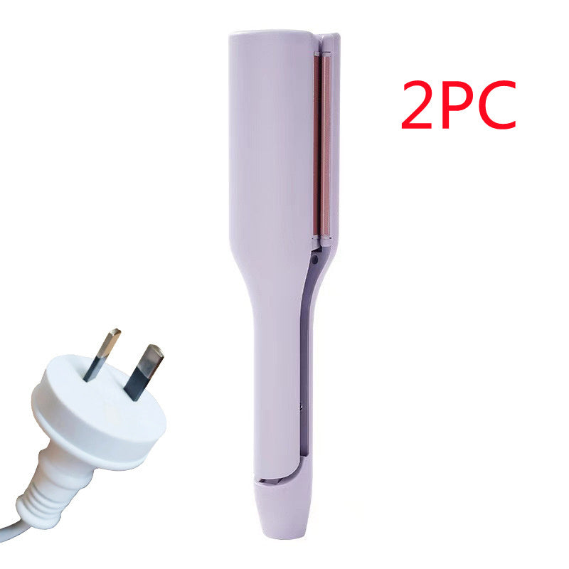 Hair Curling Iron 32mm Deep Wave Hair Curler 4 Temperature Adjustable Fast Heating Crimping Iron Styler Wand For All Hair Style 9f219b3a-d4e0-4dd0-878a-80d277924344