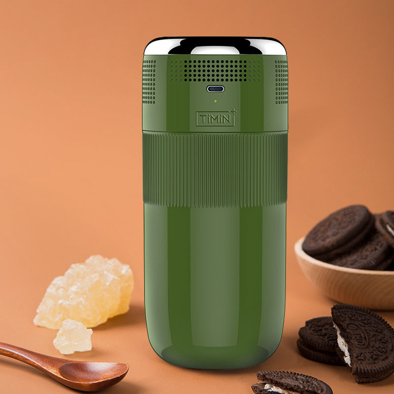 New Portable Fast Cooling Cup Mini Refrigerator USB Quick Freezing Outdoor Sports Cold Kettle Smart Car Drinks Cooler Water Cup 9fa67cae-1867-4879-bc44-af7b95462f4d