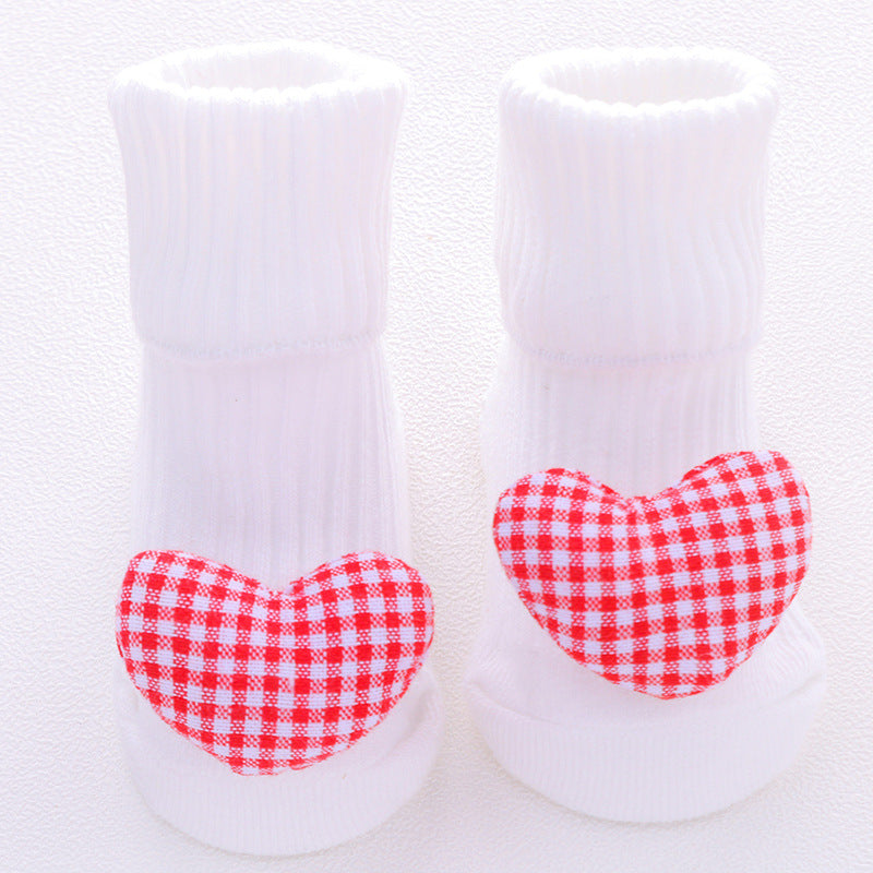 Baby socks 9fbacbde-086b-40b0-913d-31e77036098d