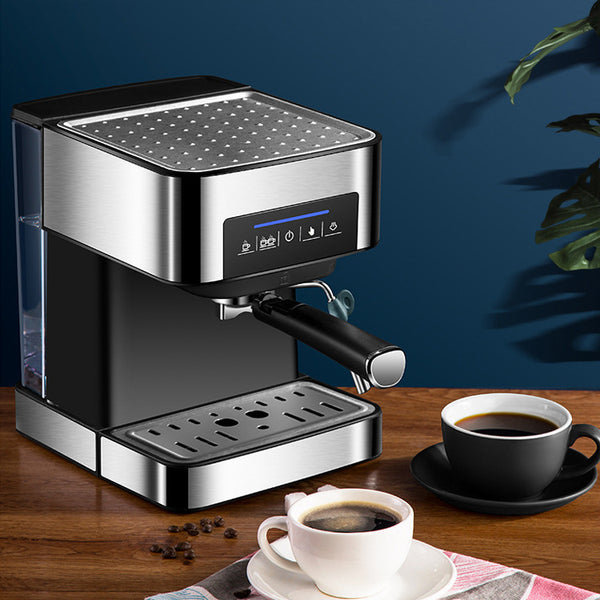 Home Smart Home Espresso Machine Steam Milk Frother All-in-one 9fdd768f-ba16-41ff-9bdb-73d97abb4c16