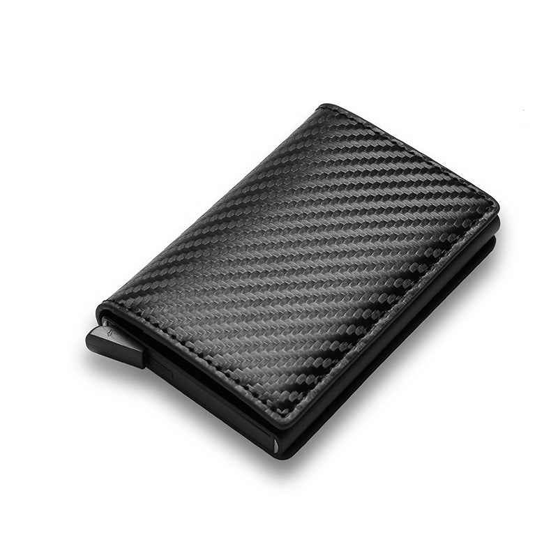 Credit Card Holder Smart Minimalist Wallet Pocket Men Women Slim Cardholder Bank Secure Creditcard Case O1CN01FtrlOy265tC3UolvN__3026597611-0-cib