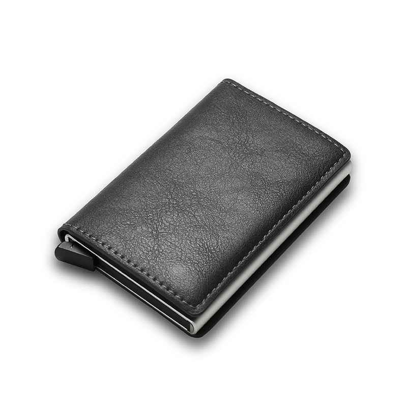 Credit Card Holder Smart Minimalist Wallet Pocket Men Women Slim Cardholder Bank Secure Creditcard Case O1CN01OfY8lO265tBz52xqc__3026597611-0-cib