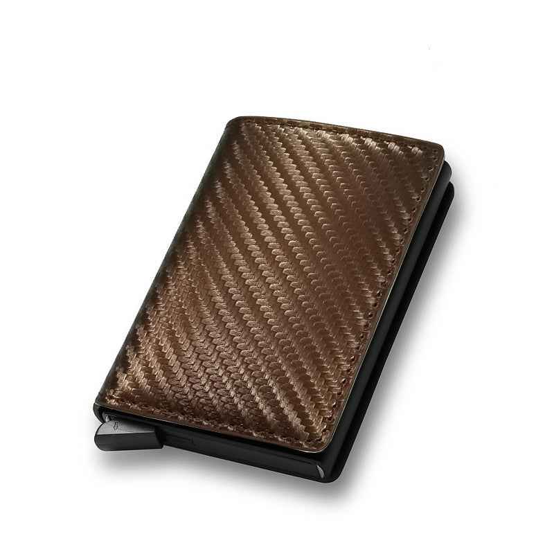 Credit Card Holder Smart Minimalist Wallet Pocket Men Women Slim Cardholder Bank Secure Creditcard Case O1CN01fP7BlC265tCDR9eGs__3026597611-0-cib