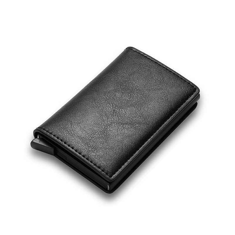 Credit Card Holder Smart Minimalist Wallet Pocket Men Women Slim Cardholder Bank Secure Creditcard Case O1CN01nt5JGp265tBwsUqOO__3026597611-0-cib