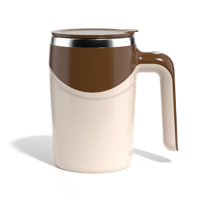Rechargeable Model Automatic Stirring Cup Coffee Cup High Value Electric Stirring Cup Lazy Milkshake Rotating Magnetic Water Cup a06b7e2a-28b6-4ac0-a63d-eaf0b4f016bd